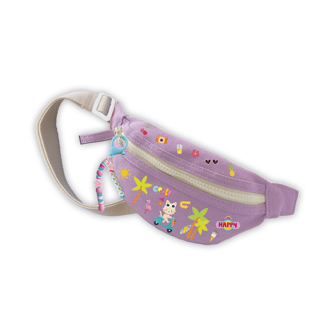 Sac banane à décorer