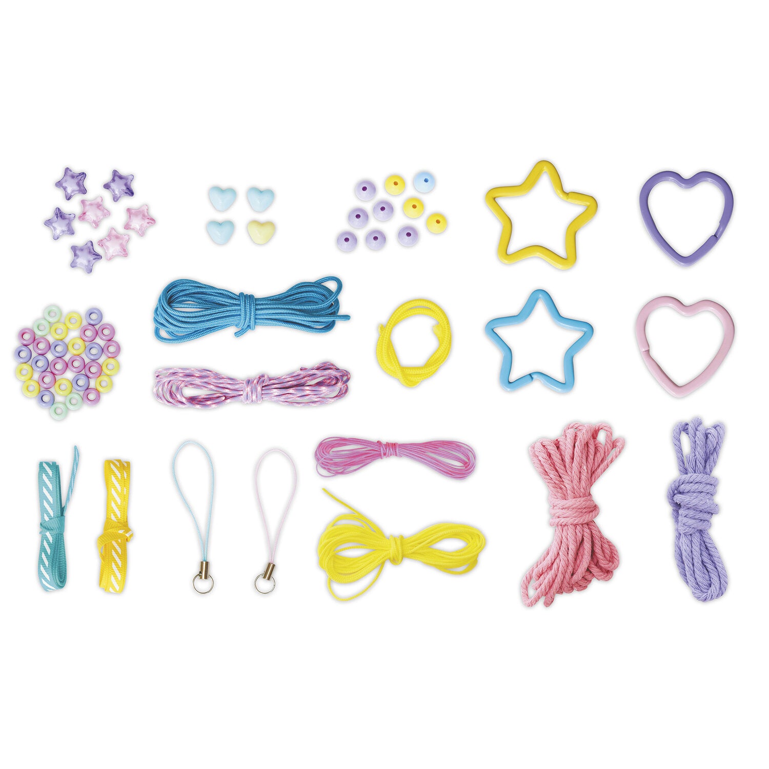 6 bijoux de sac à créer