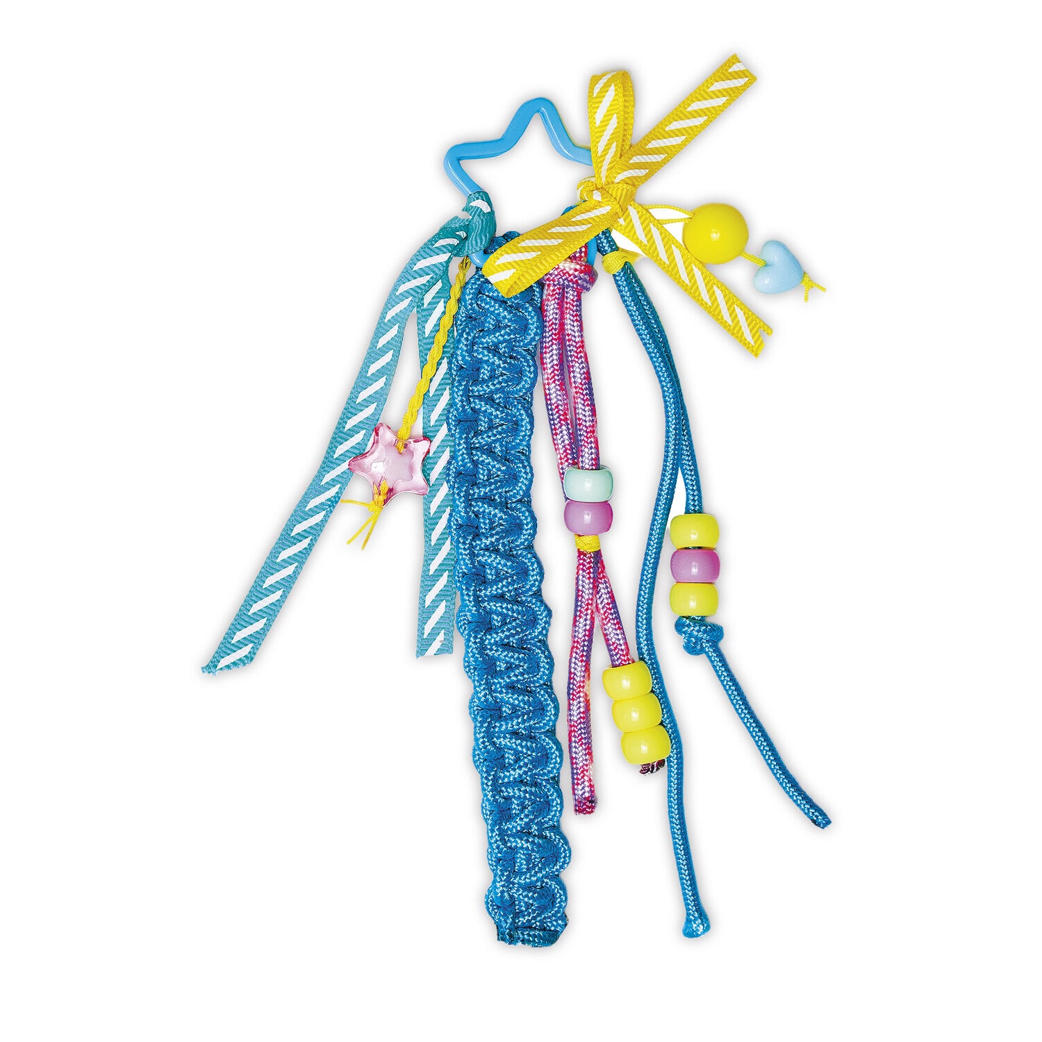 6 bijoux de sac à créer