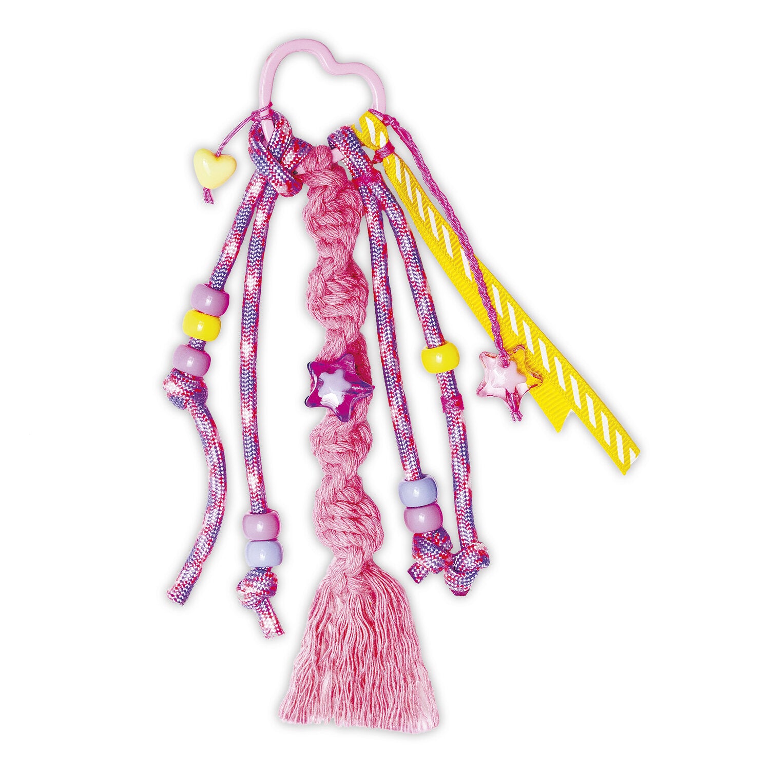 6 bijoux de sac à créer