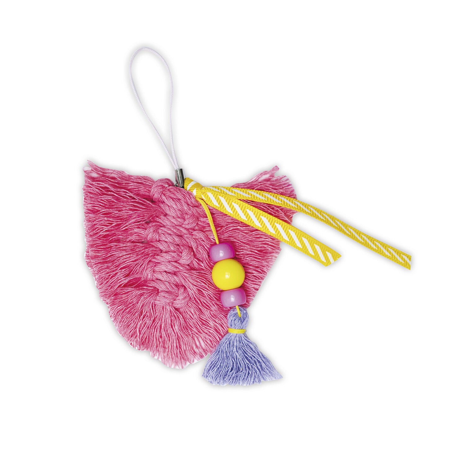 6 bijoux de sac à créer