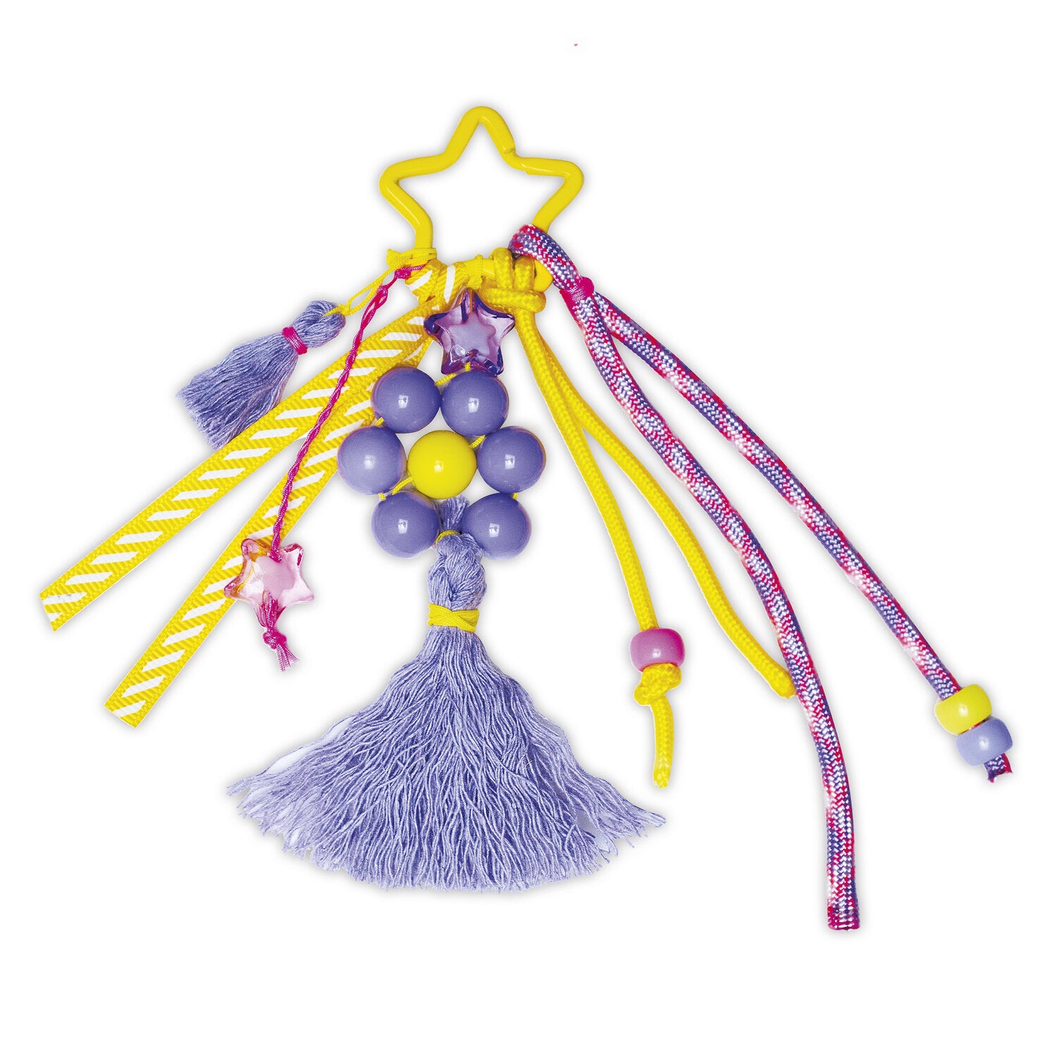 6 bijoux de sac à créer