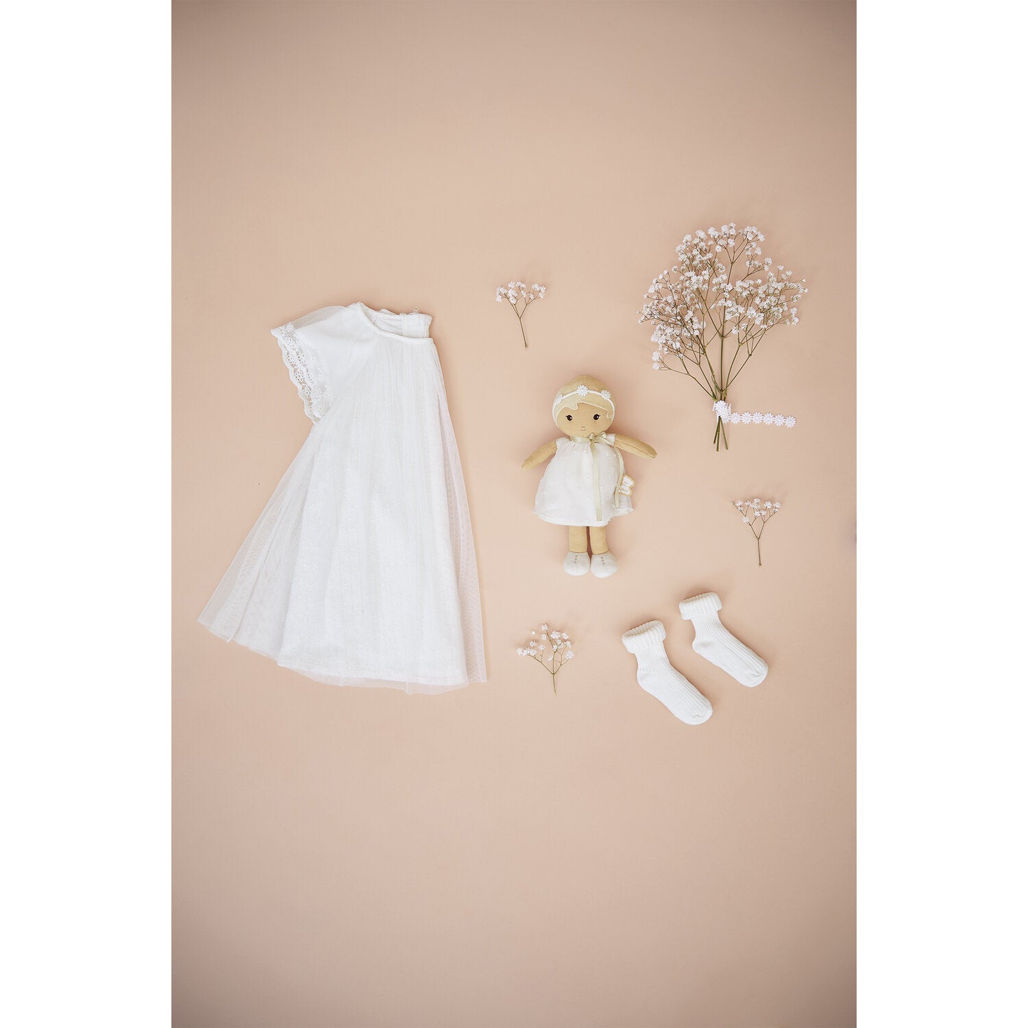 Ma première poupée Daphné - 25cm