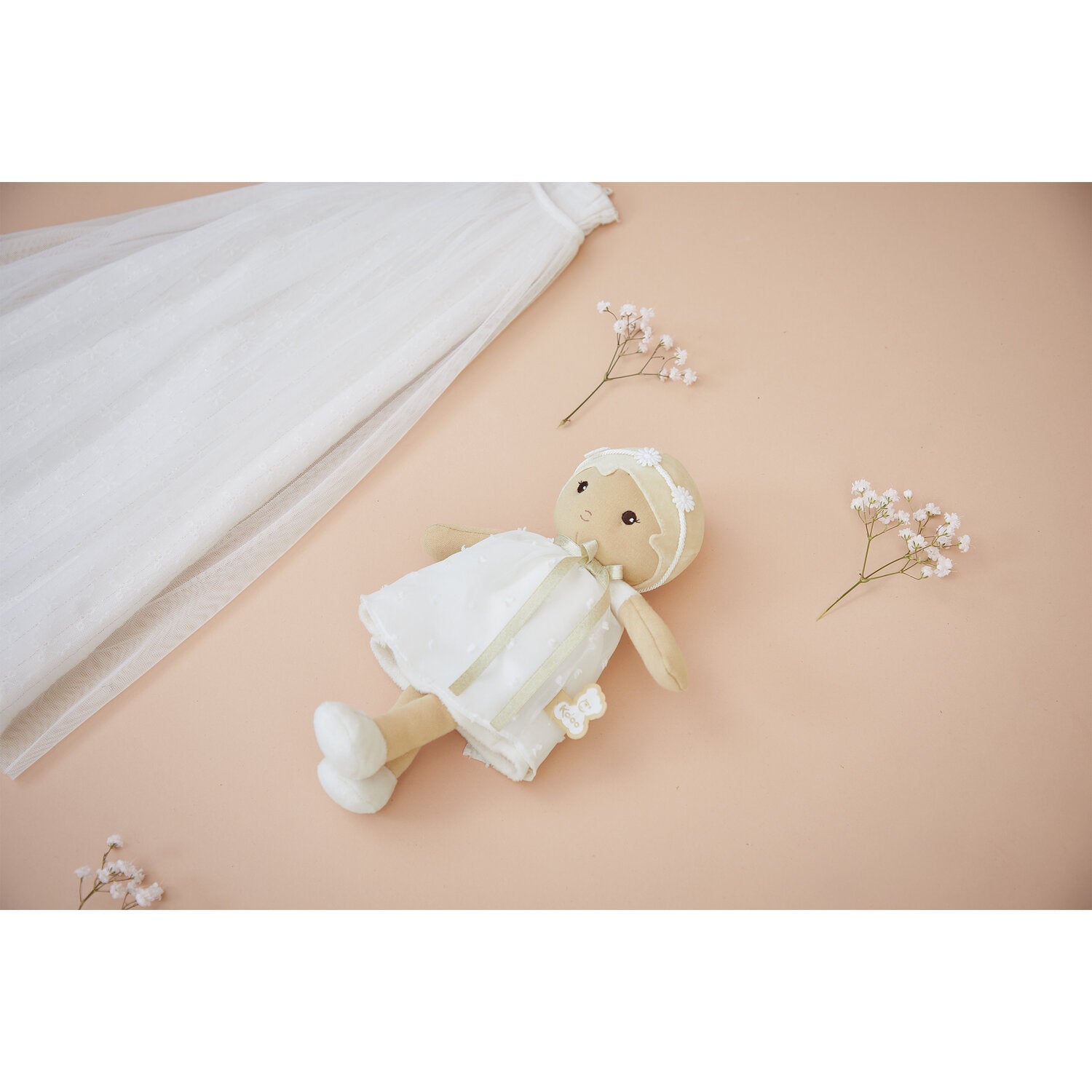 Ma première poupée Daphné - 25cm