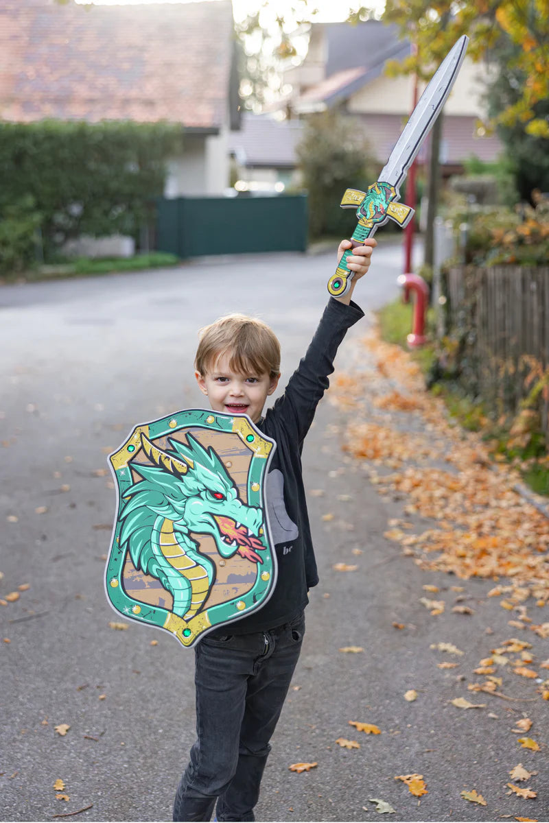 Épée EVA du Dragon Vert