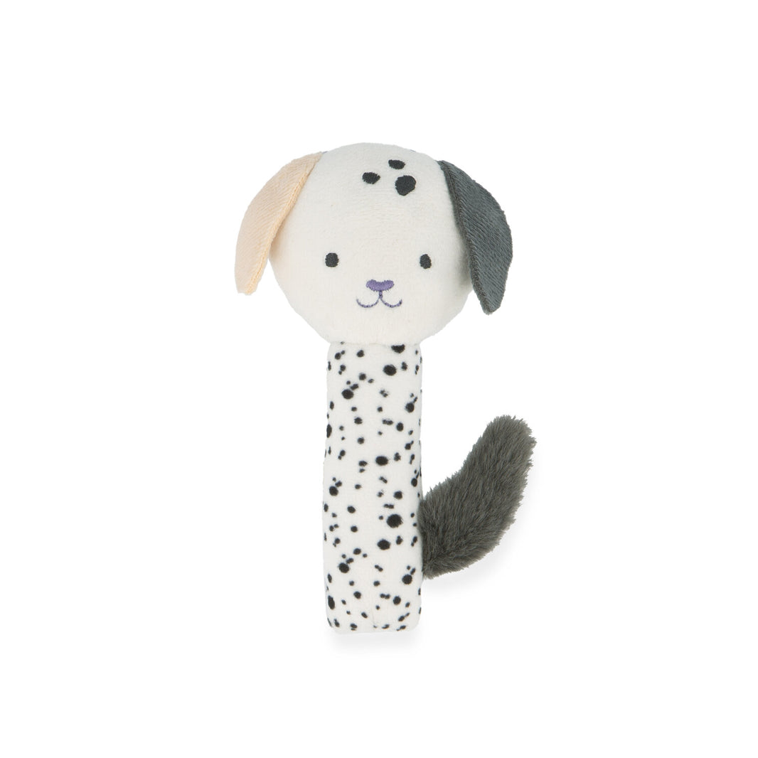 Mon hochet miroir chien