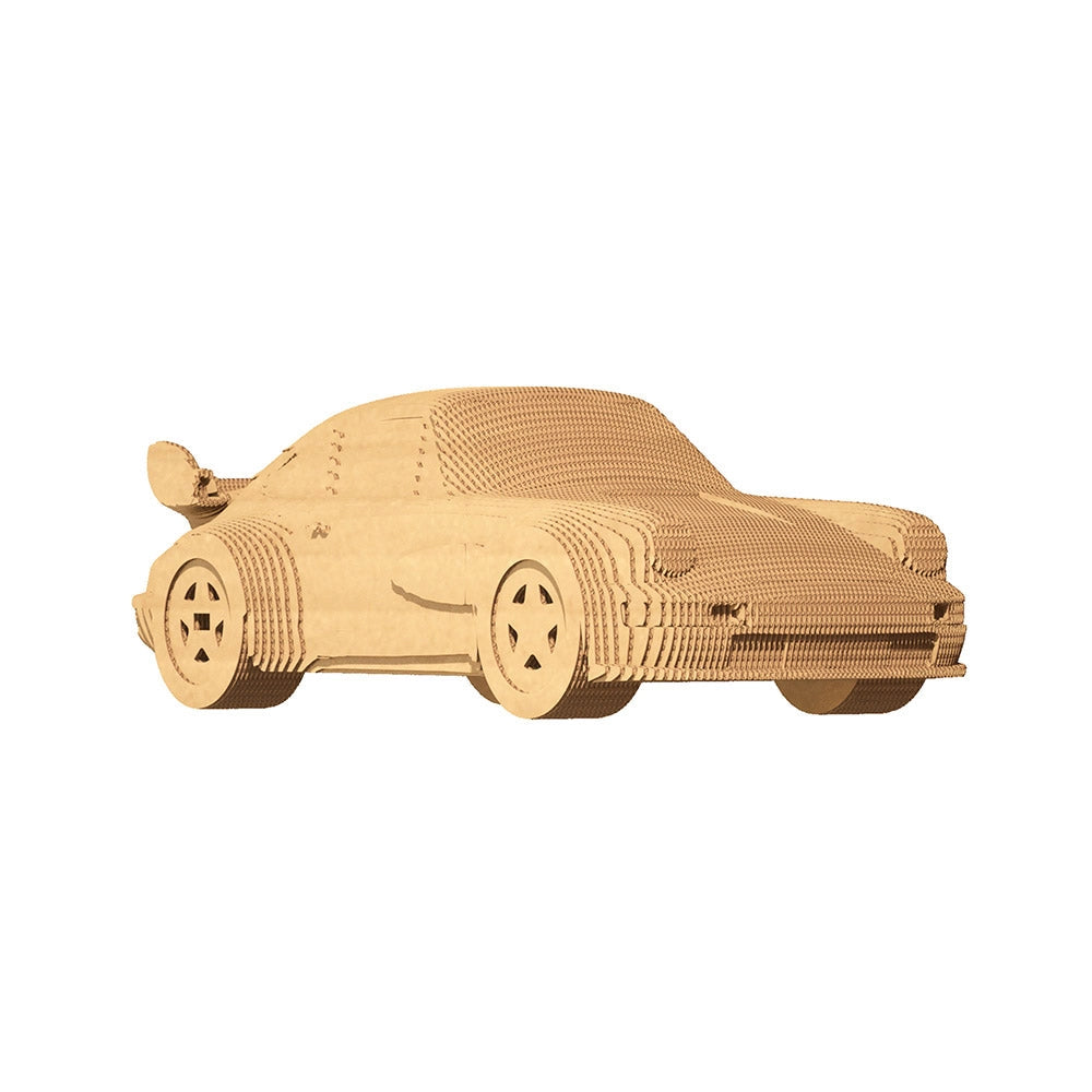 Porsche 911 Puzzle 3D Modèle en Carton