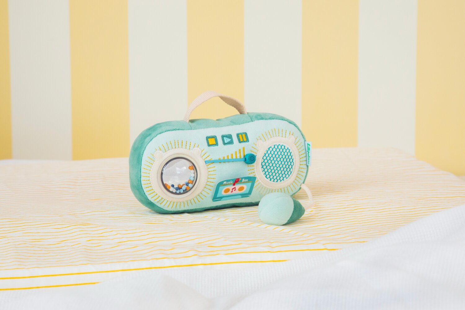 Radio sonore Joe le dragon