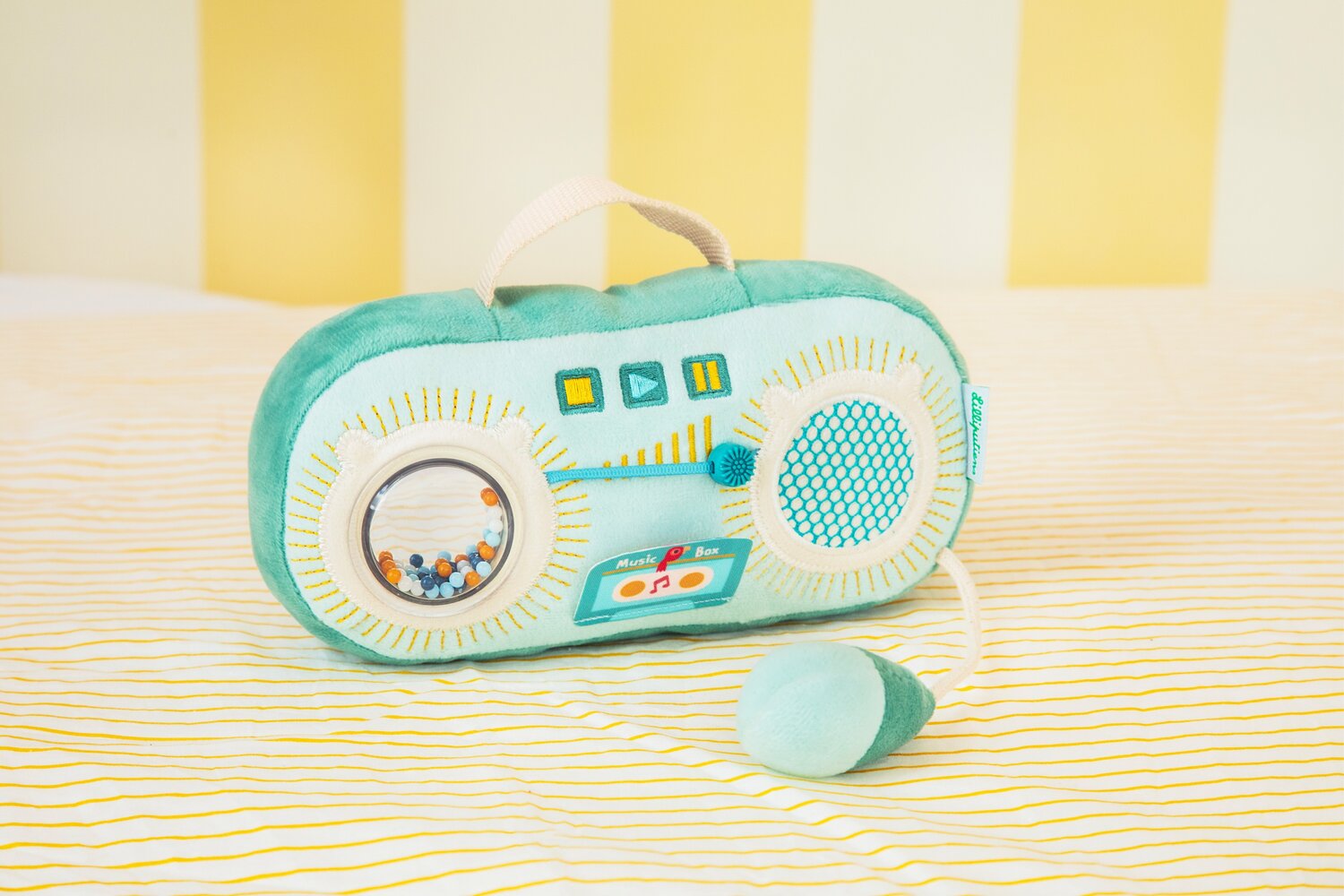Radio sonore Joe le dragon