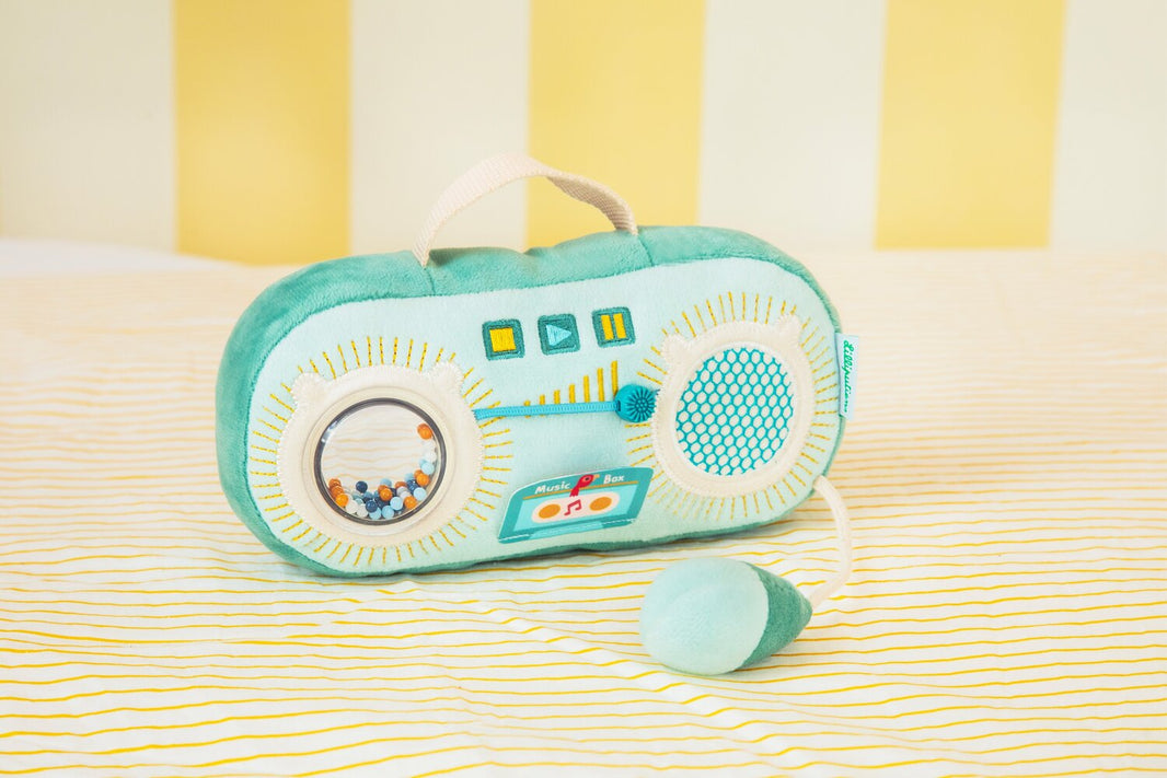 Radio sonore Joe le dragon