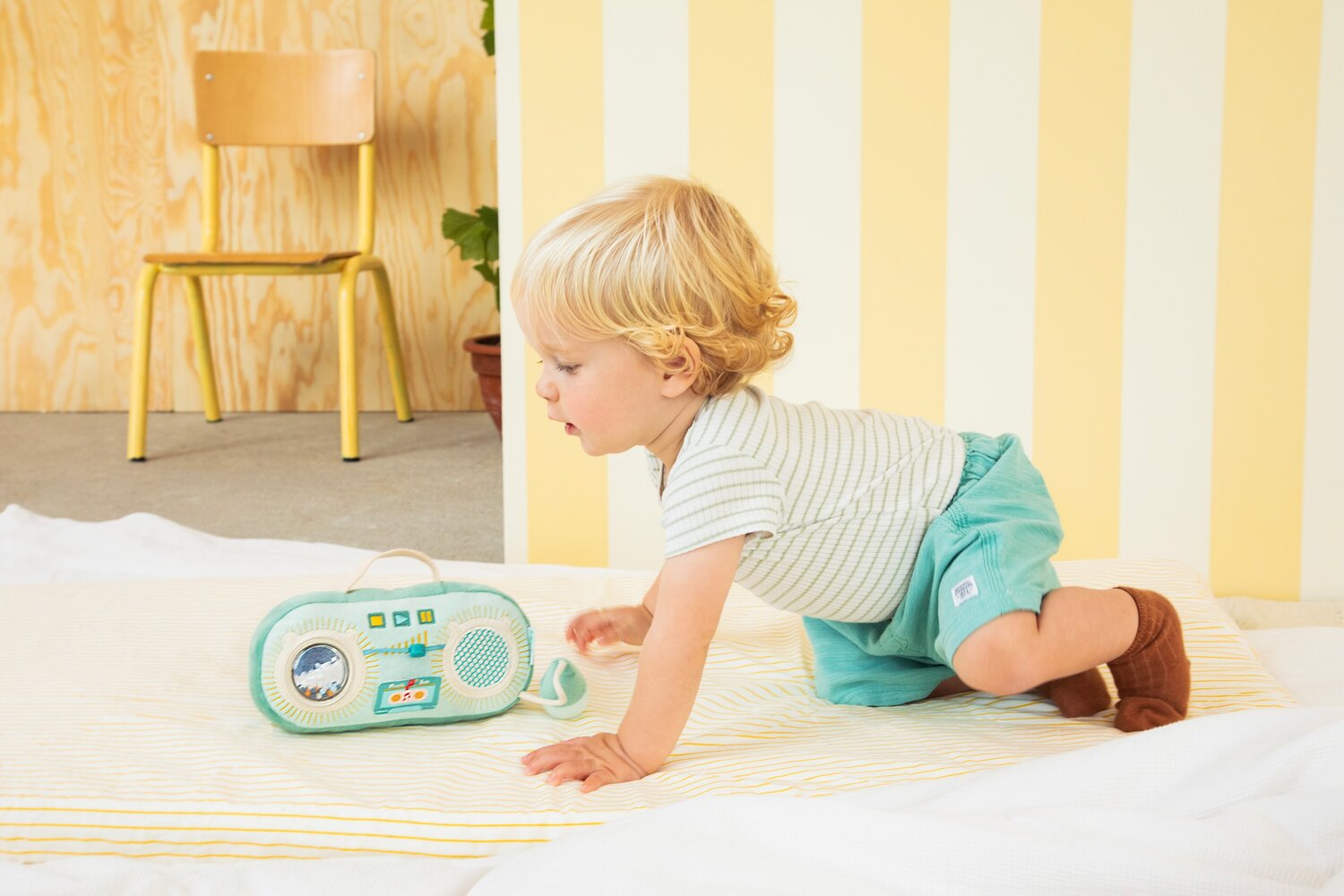 Radio sonore Joe le dragon
