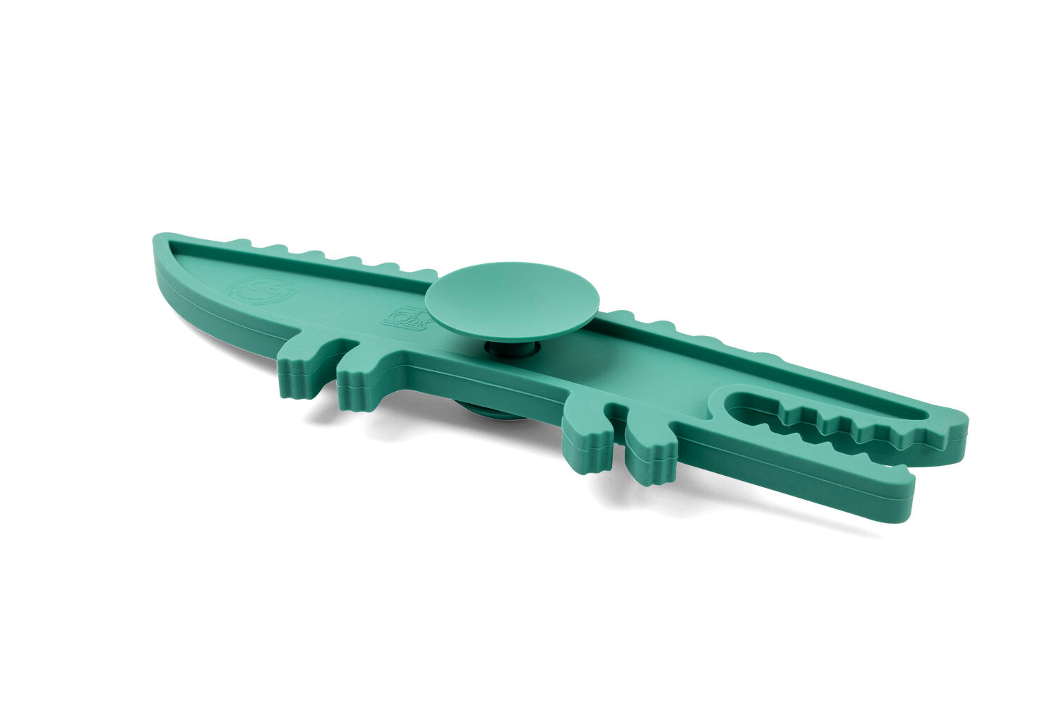Crocodile balancier