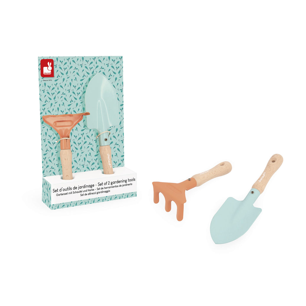 Set d'outils de jardinage