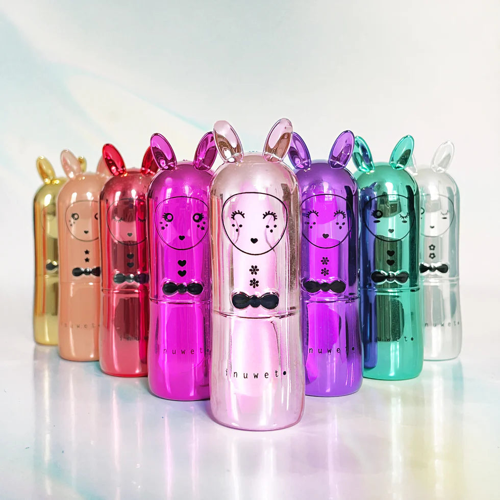 Baume à lèvres métal hydratant et vegan - Coconut