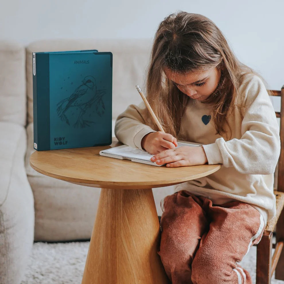 KIDYDRAW-PAD Tablette à dessin lumineuse Animal