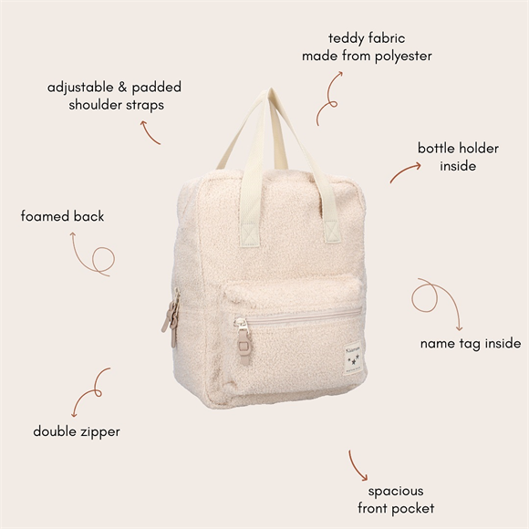 Sac à dos - Kidzroom