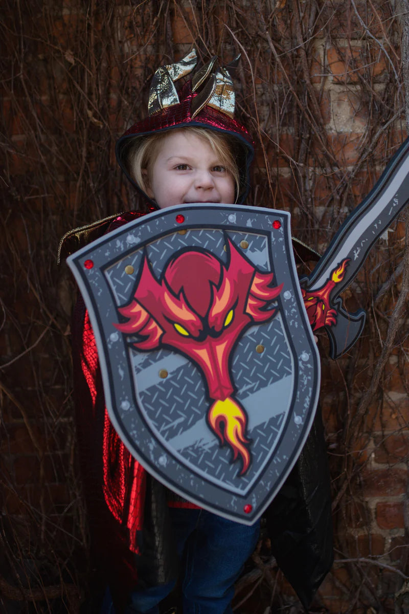 Bouclier Dragon EVA