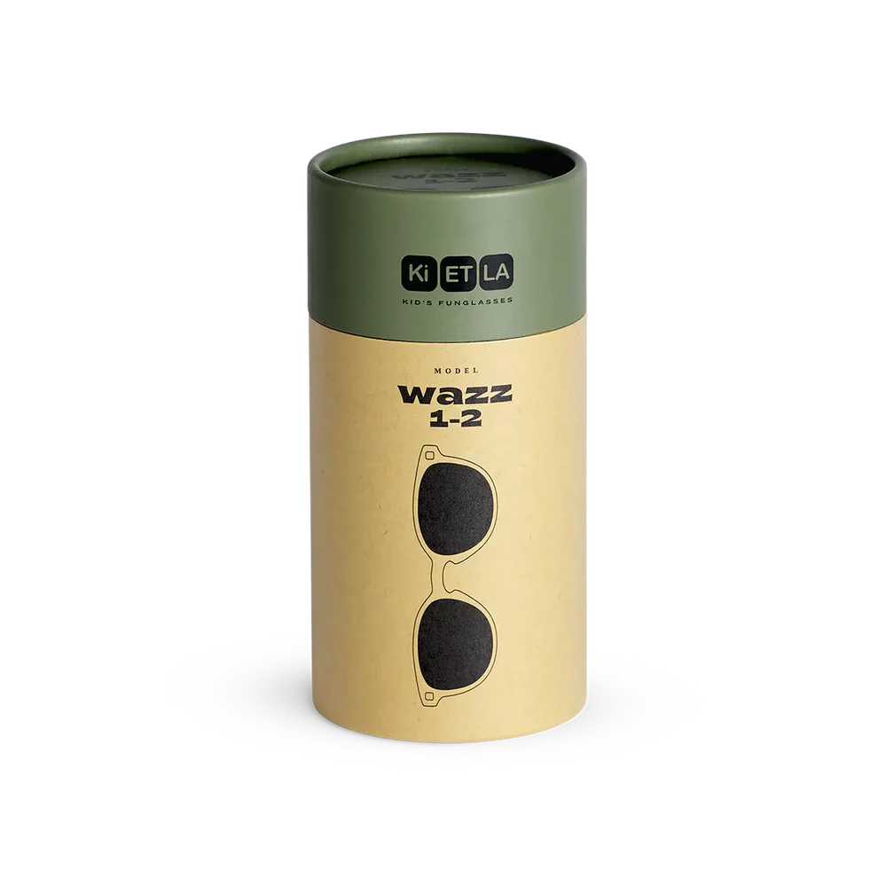 Lunettes de soleil Wazz - Kaki