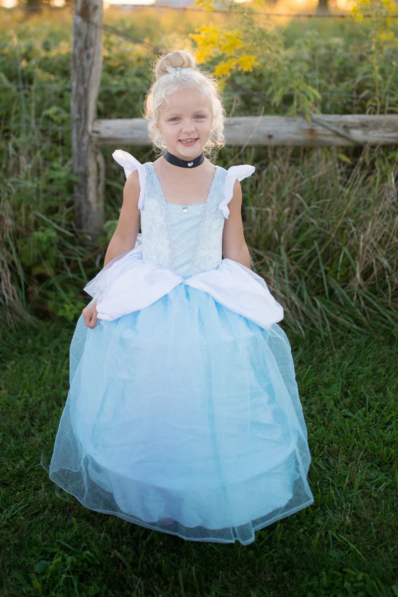 Robe Cendrillon deluxe