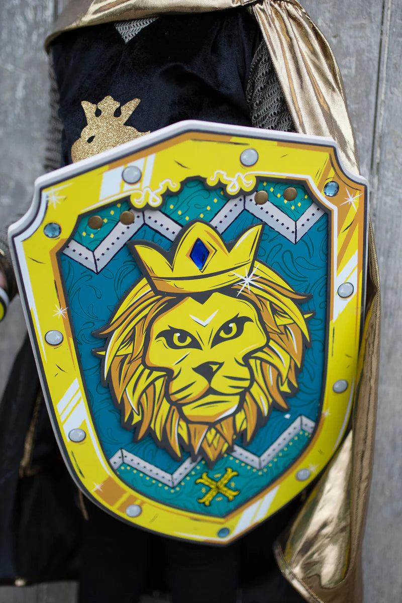 Bouclier du Guerrier Cœur de Lion