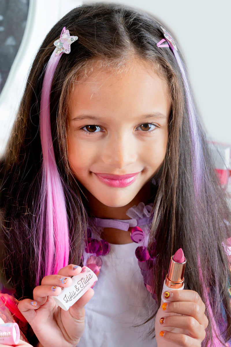 Extensions de cheveux à clip  "Rodeo Drive " set de 8 pièces