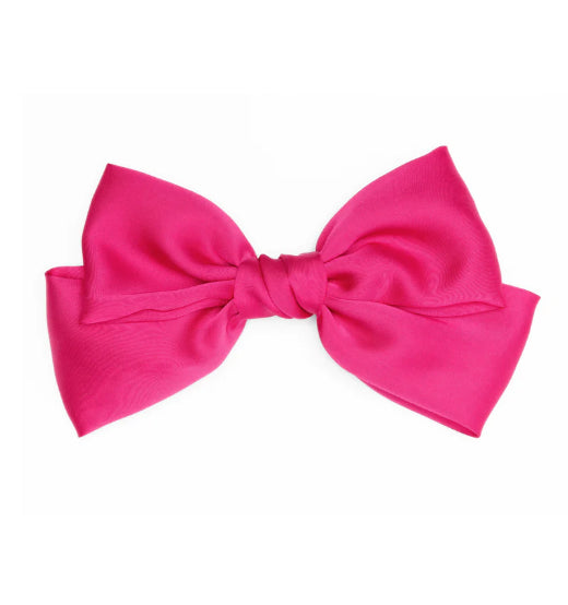 Barrettes "Cheer Bow"