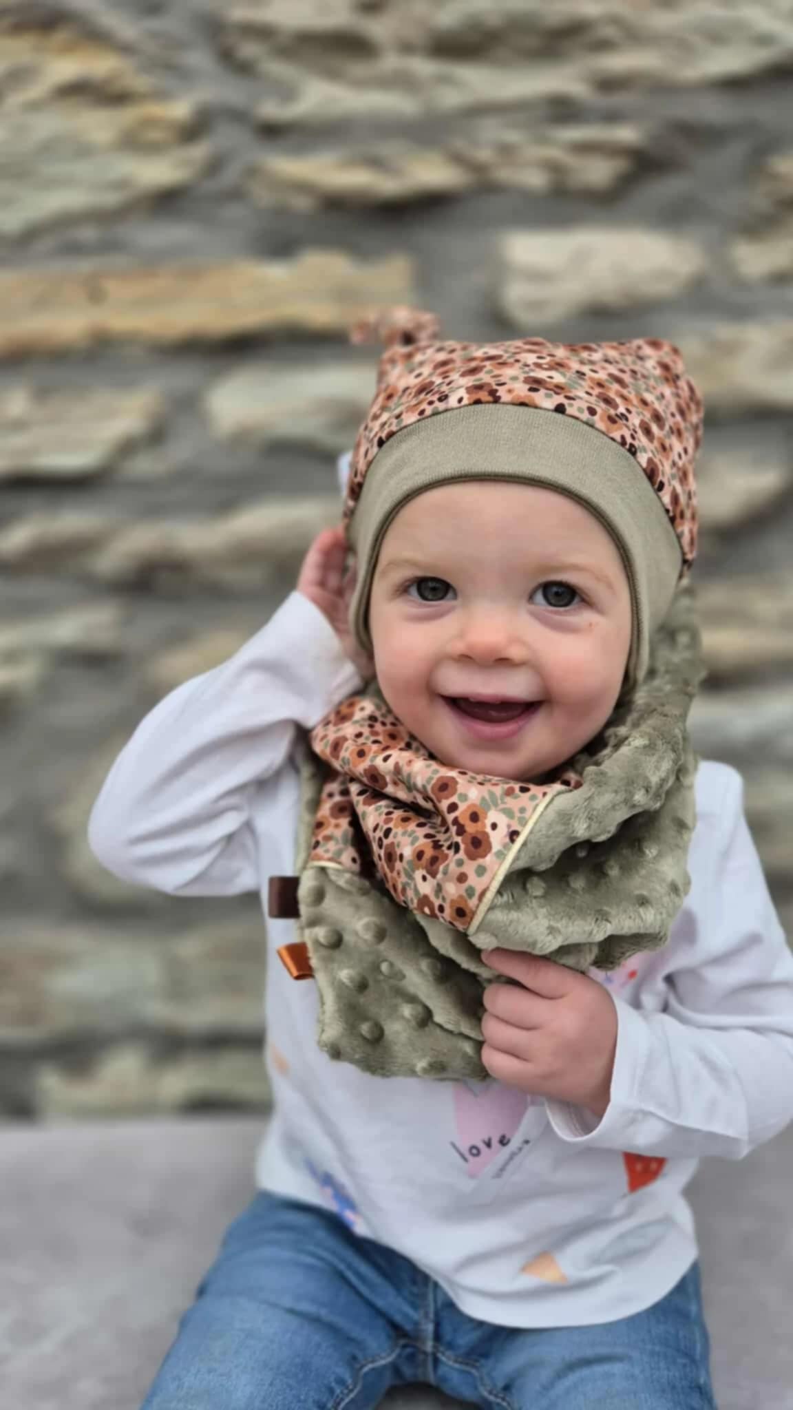 Bonnet Lutin (HIVER)