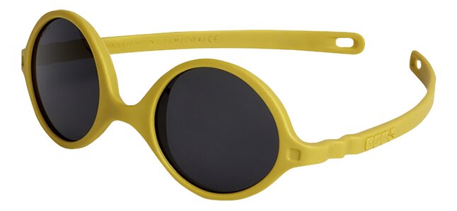 Ki ET LA Lunettes de soleil Diabola Mustard 0-12 mois