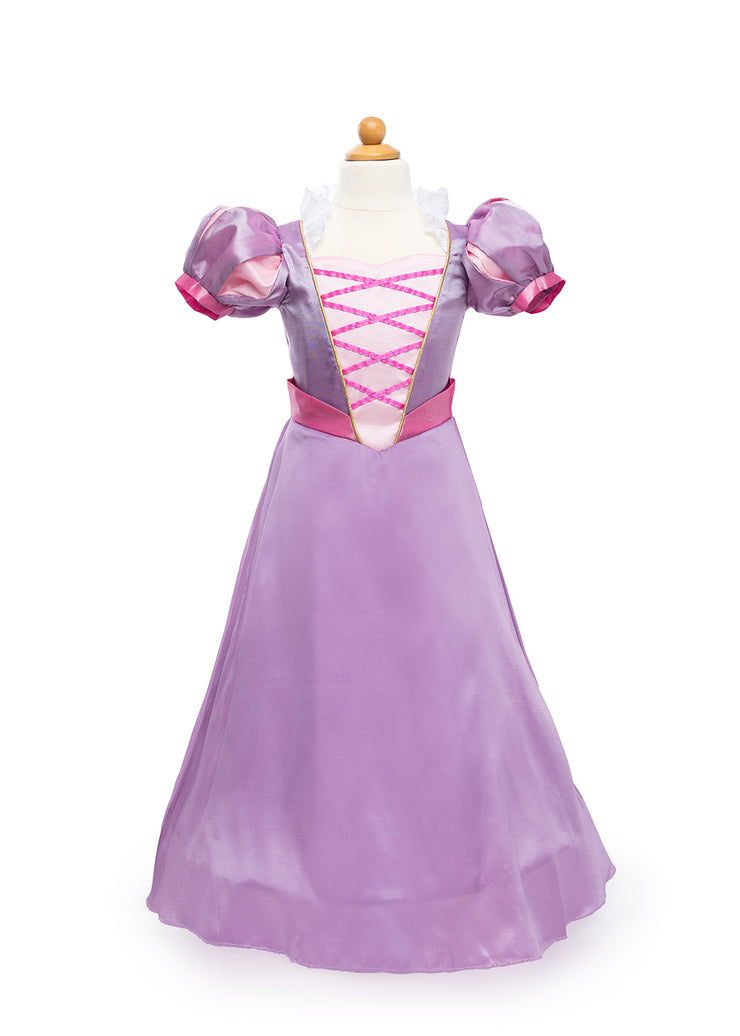 Costume enfant - Robe de Raiponce (5-6 ans