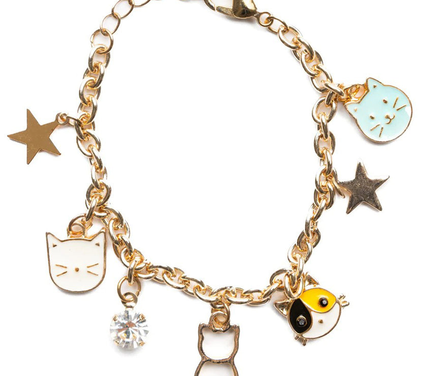 Bracelet "Purr-fectly Charming"