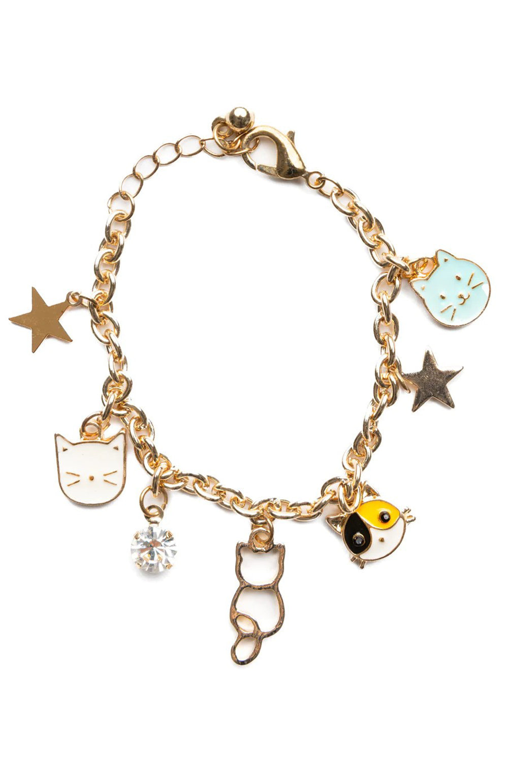 Bracelet "Purr-fectly Charming"