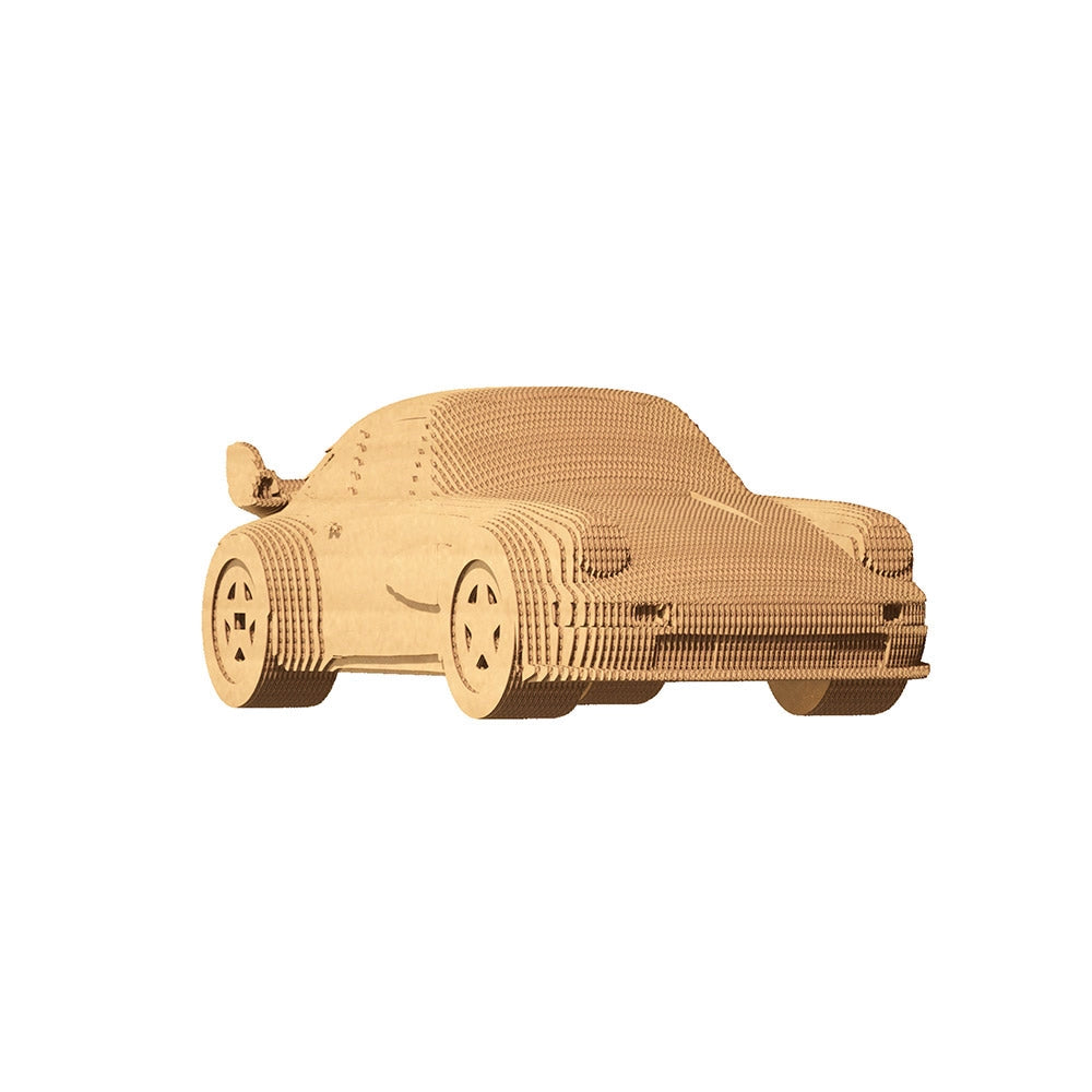 Porsche 911 Puzzle 3D Modèle en Carton