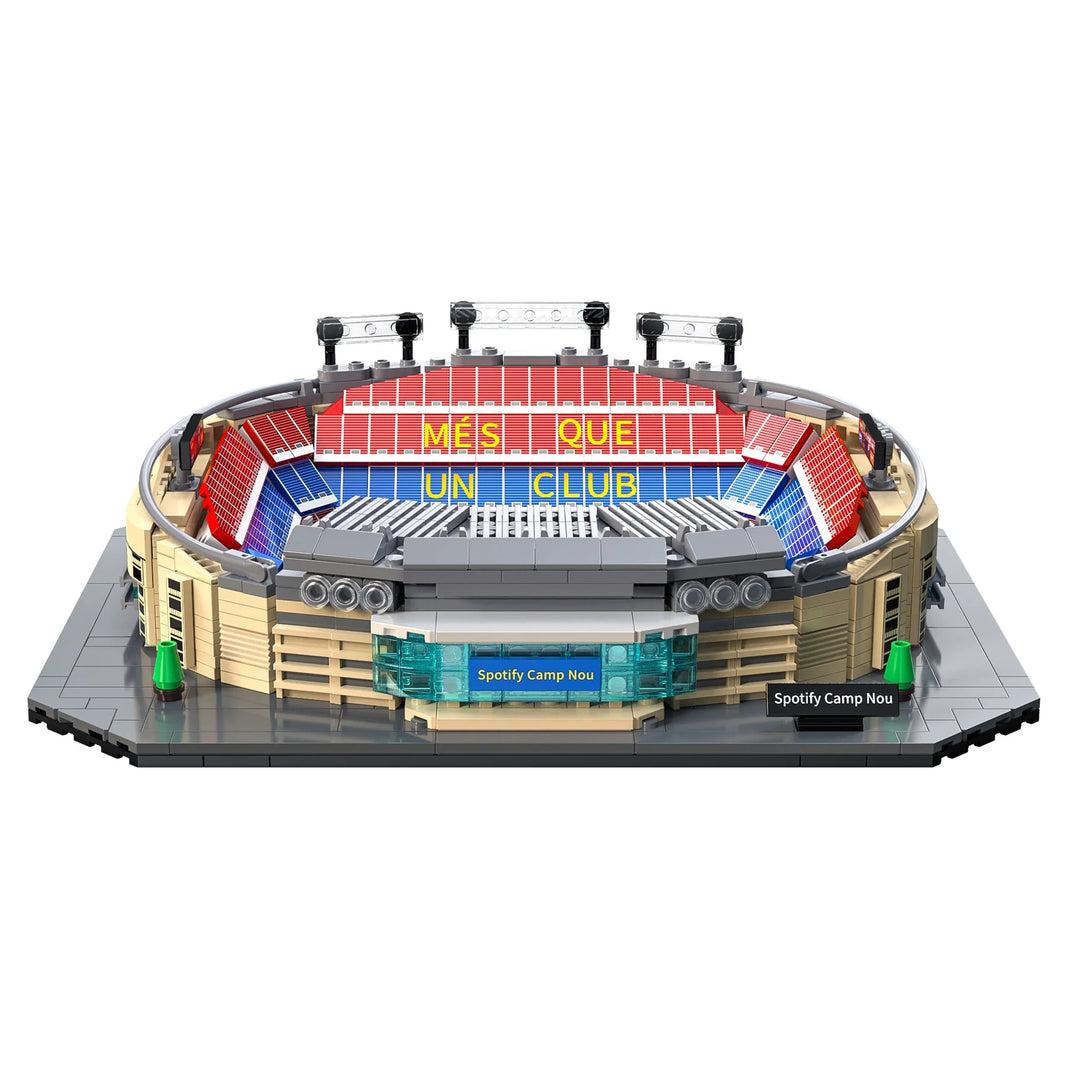Set de construction CaDA - Stad de foot Barça