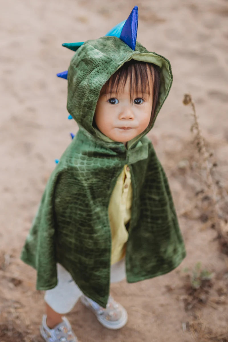 Cape de dragon bébé/tout-petit