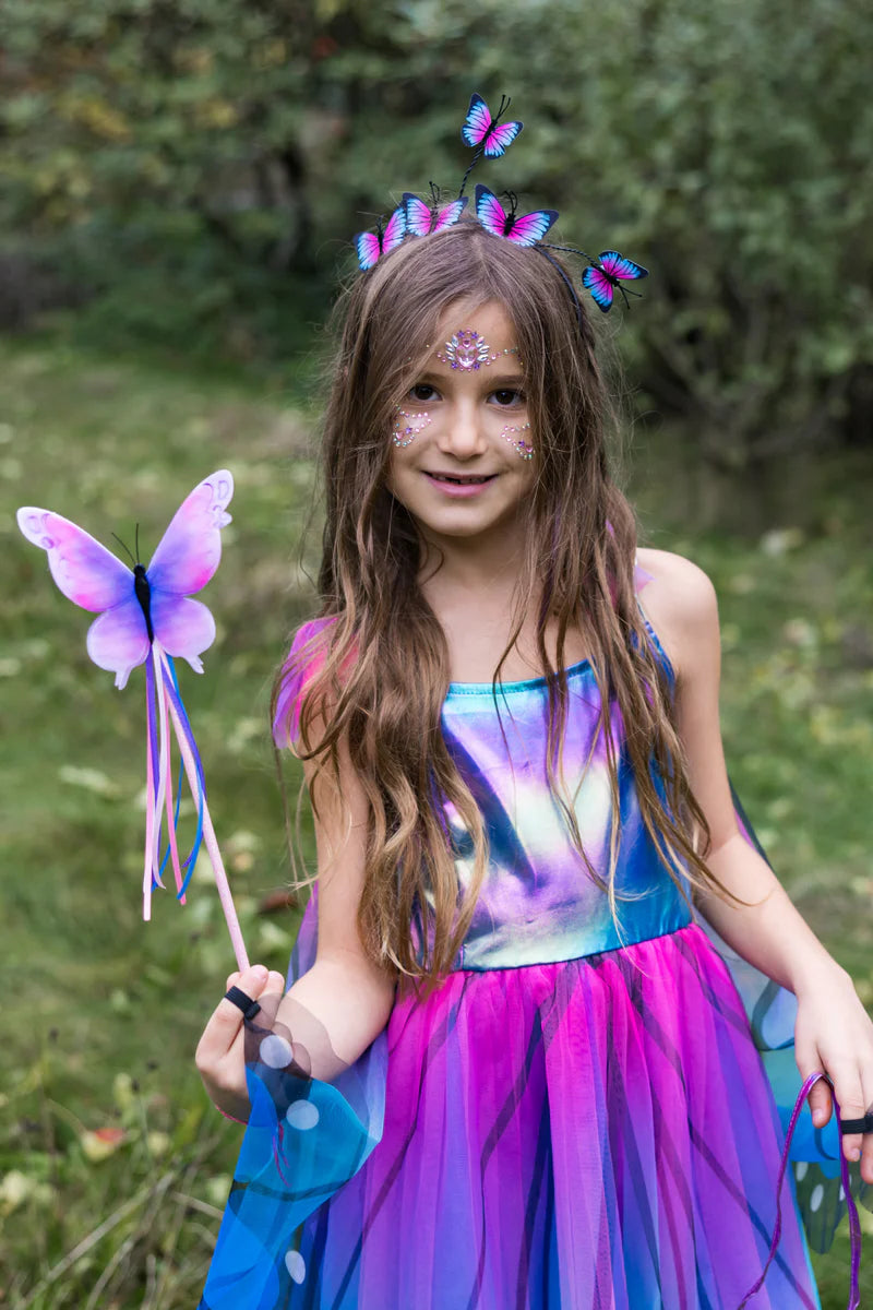 Flottez comme une baguette de papillon