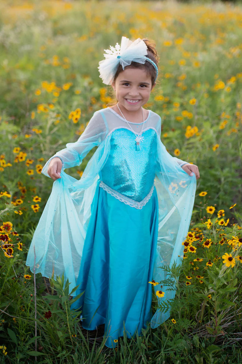 Robe Reine des Glaces
