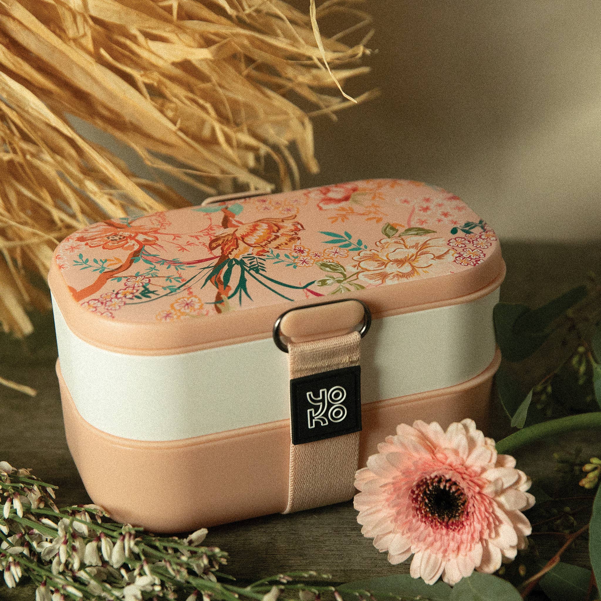 Bento boîte à déjeuner Bali 1200 ml – Yoko Design