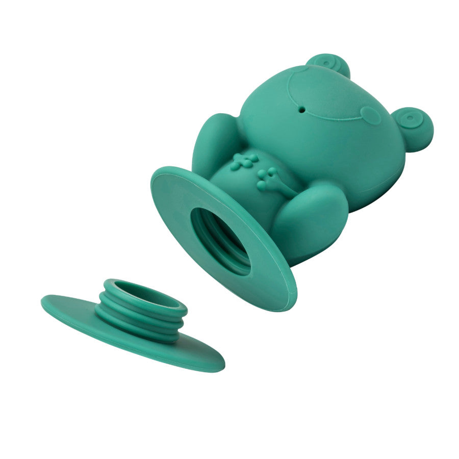 3 Grenouilles de bain