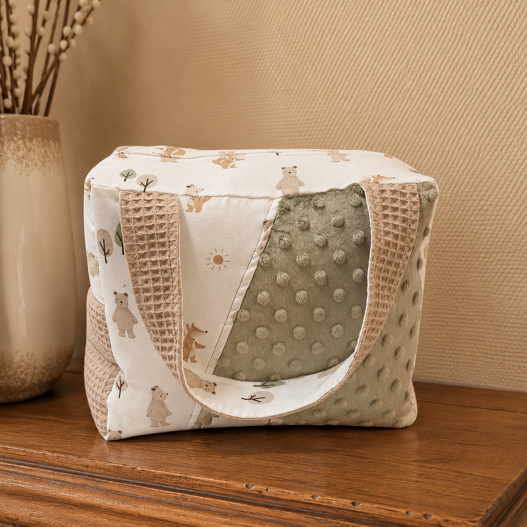 Trousse 3D