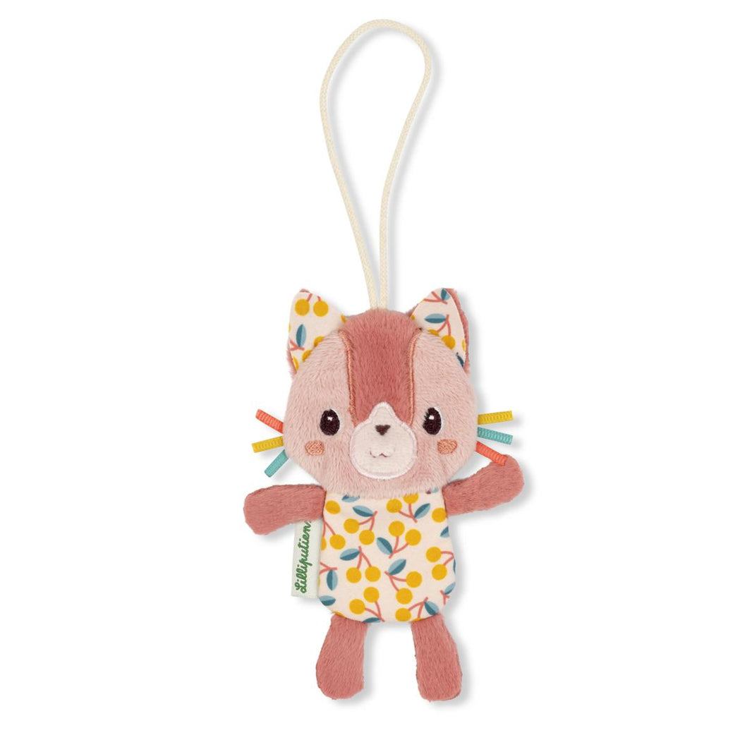 Etiquette bagage - Jack