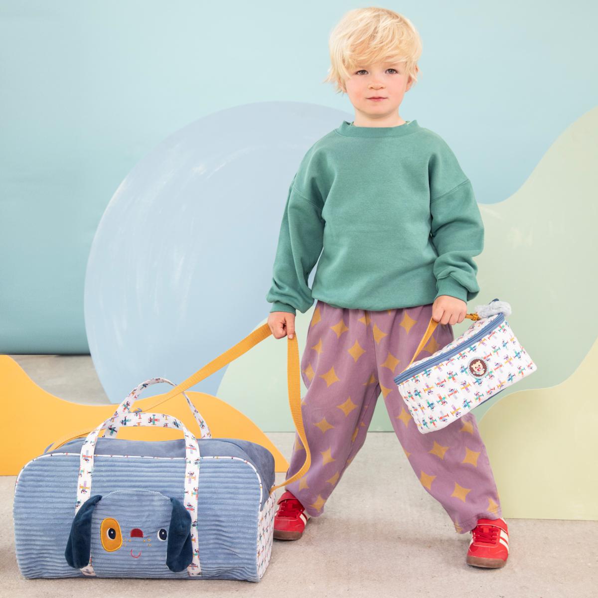 Wochenendtasche – Jules