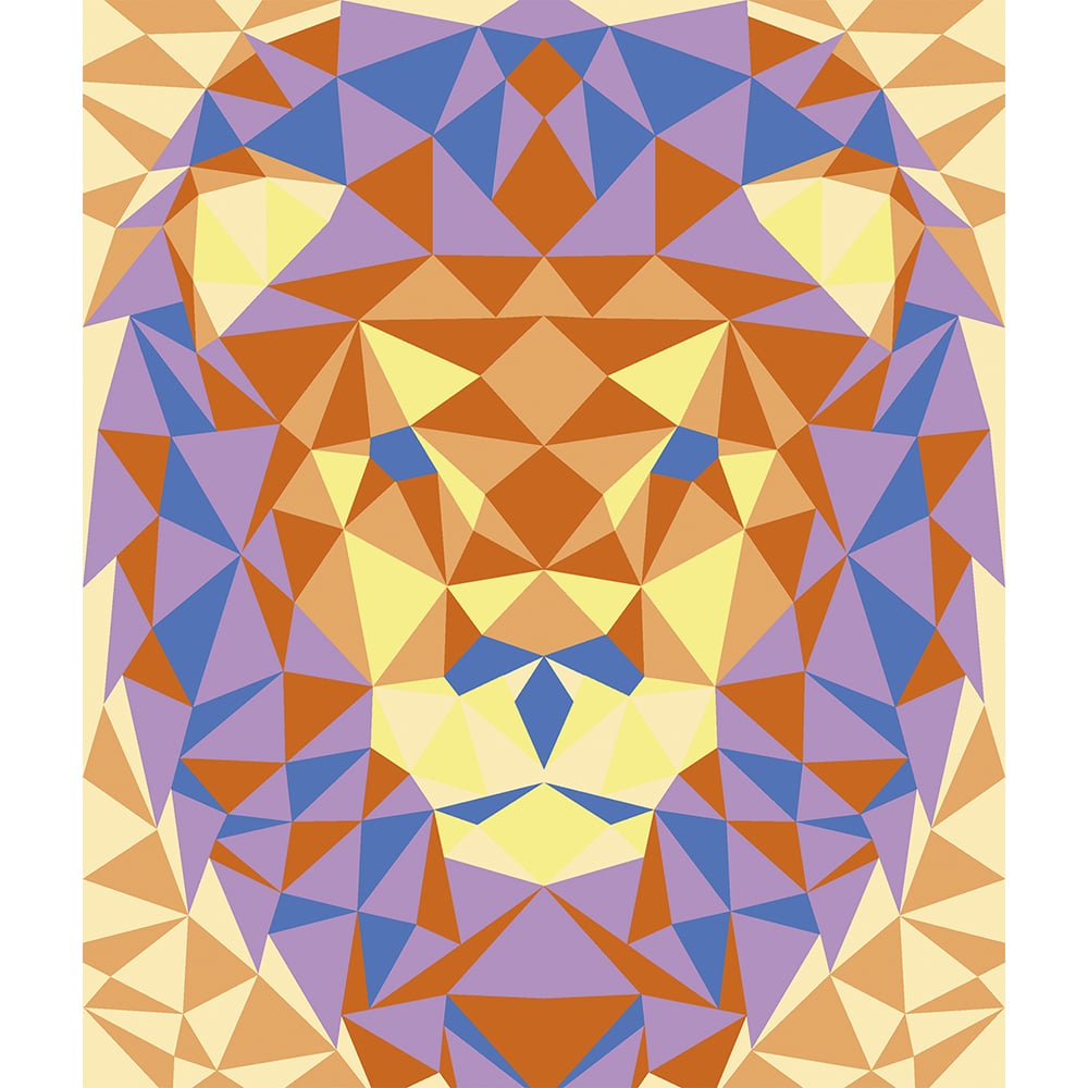 Kit créatif - Coffret Sables Animaux de la Savane