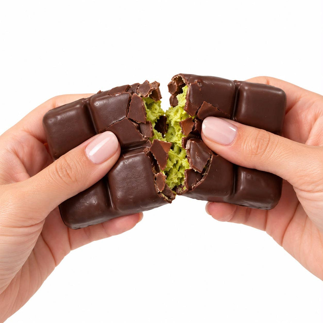 Squishy Crispy Chocolat de Dubaï à craquer – WOOM
