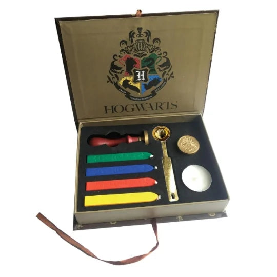 Coffret cachet de cire HARRY POTTER