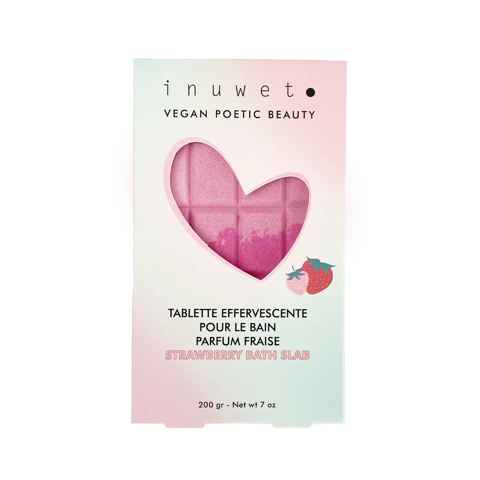 Coffret splash bain - Donuts fleurs d'oranger