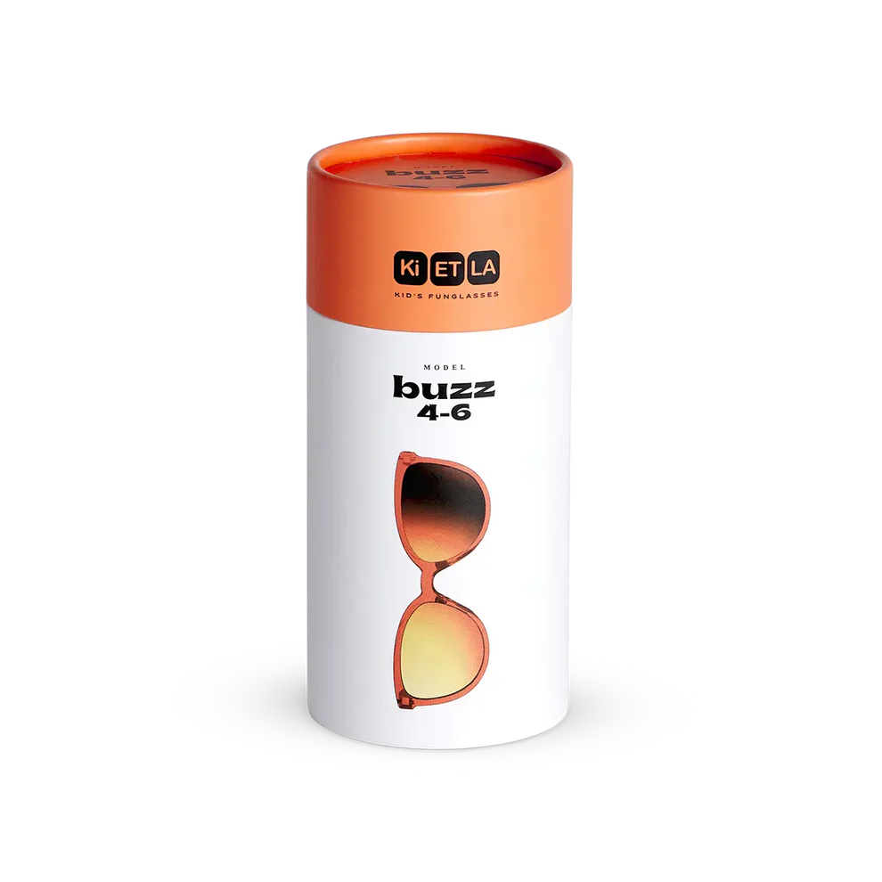 Lunettes de soleil BUZZ – Néon