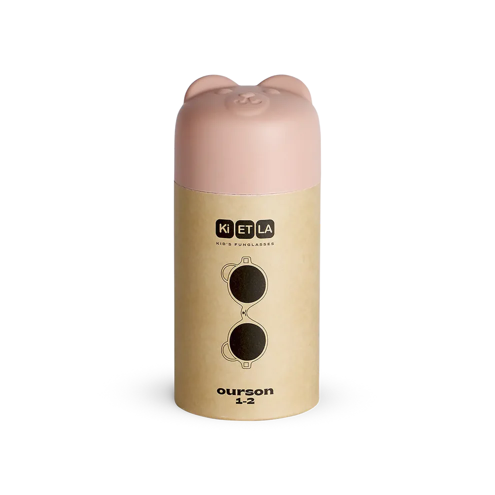 Lunettes de soleil Ourson - Pêche