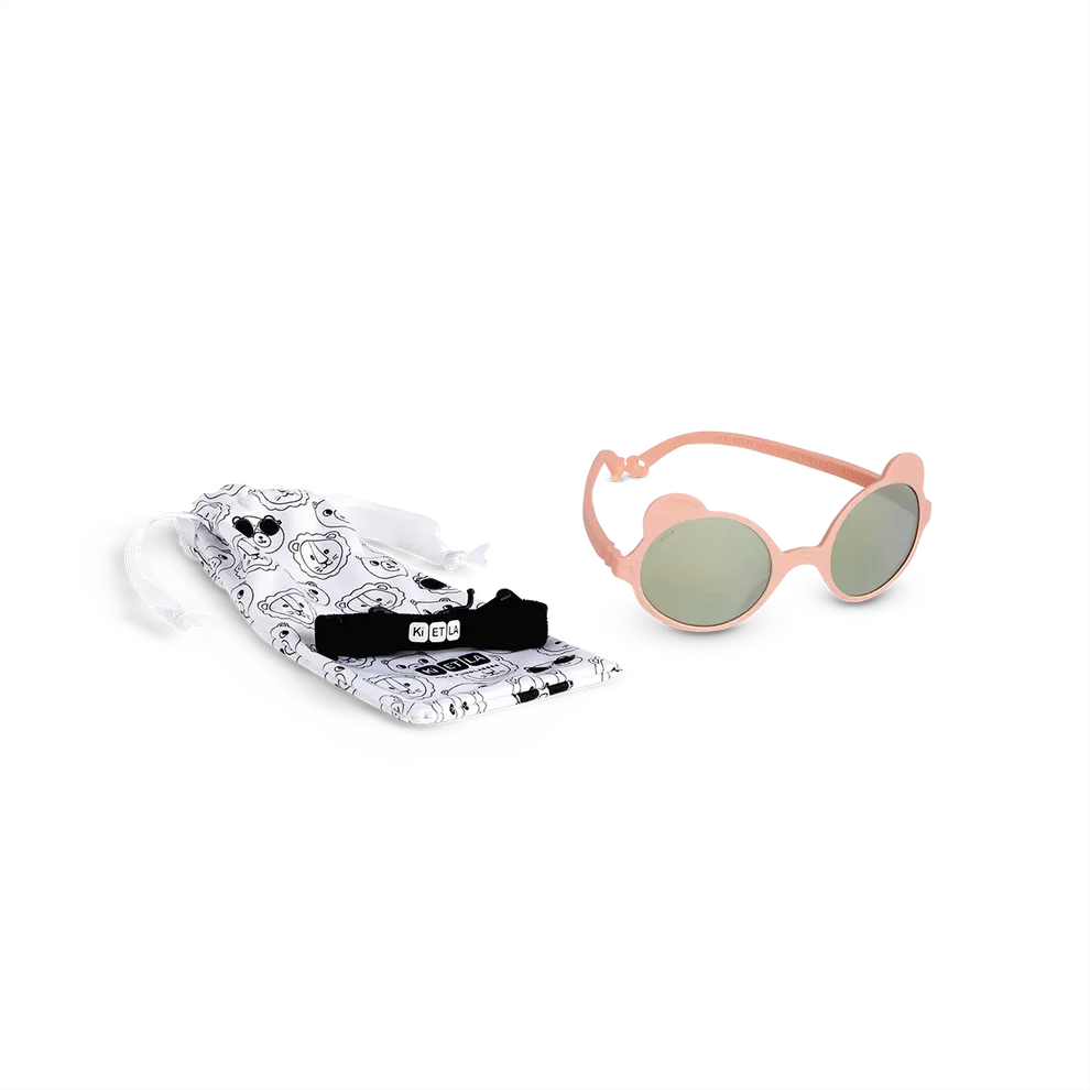 Lunettes de soleil Ourson - Pêche