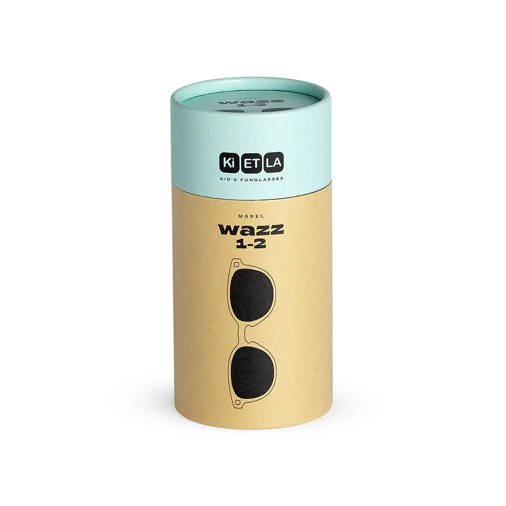 Lunettes de soleil Wazz - Menthe