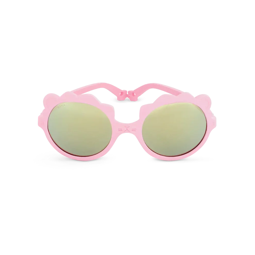 Lunettes de soleil lion - Bubble Gum